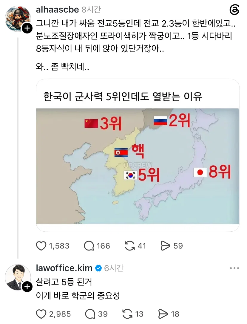 학군이 중요한 이유