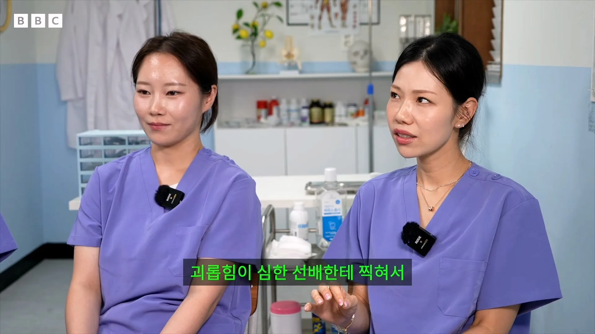 전현직 간호사들이 말하는 본인들이 당한 태움 썰들.jpg
