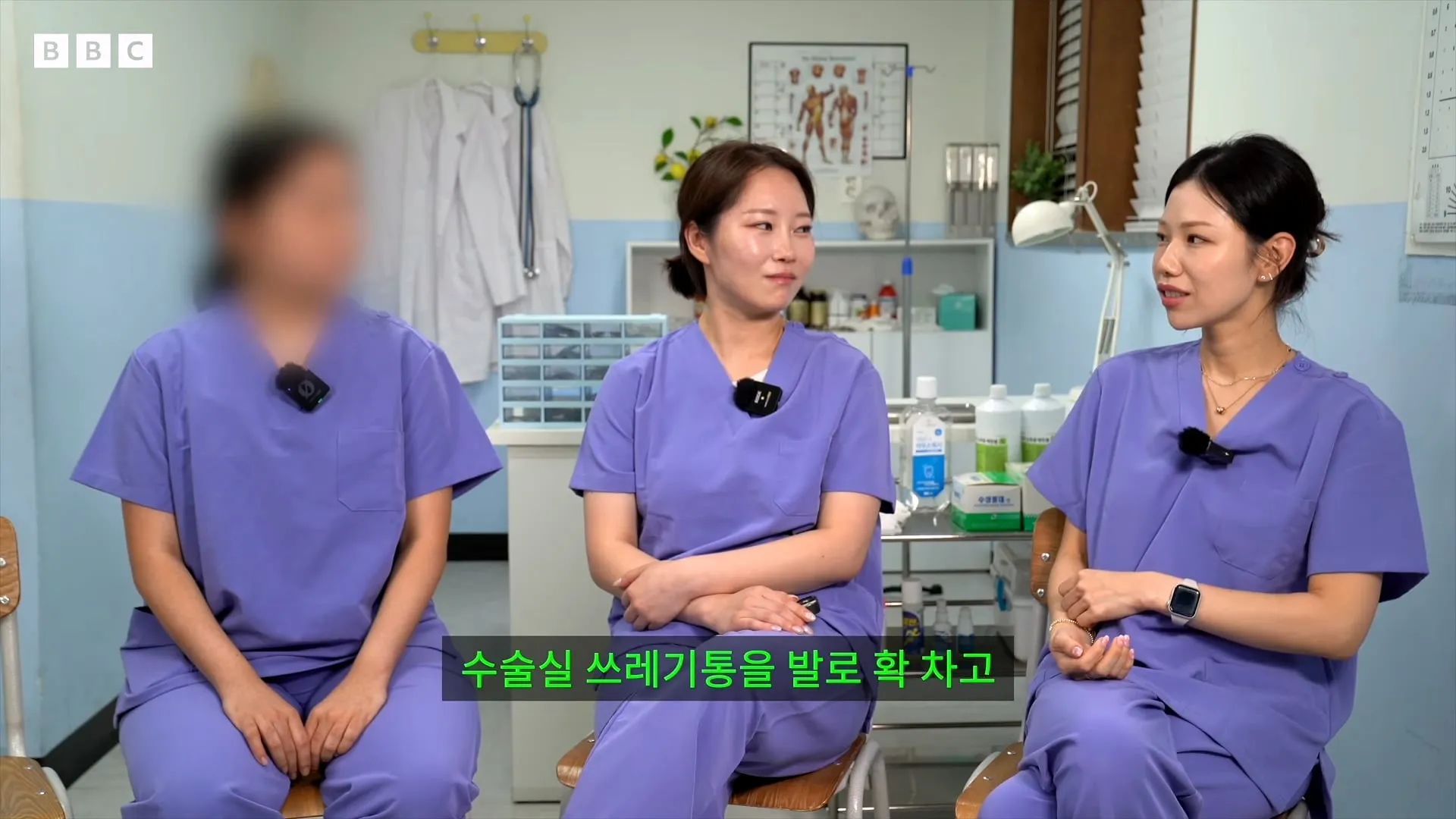 전현직 간호사들이 말하는 본인들이 당한 태움 썰들.jpg