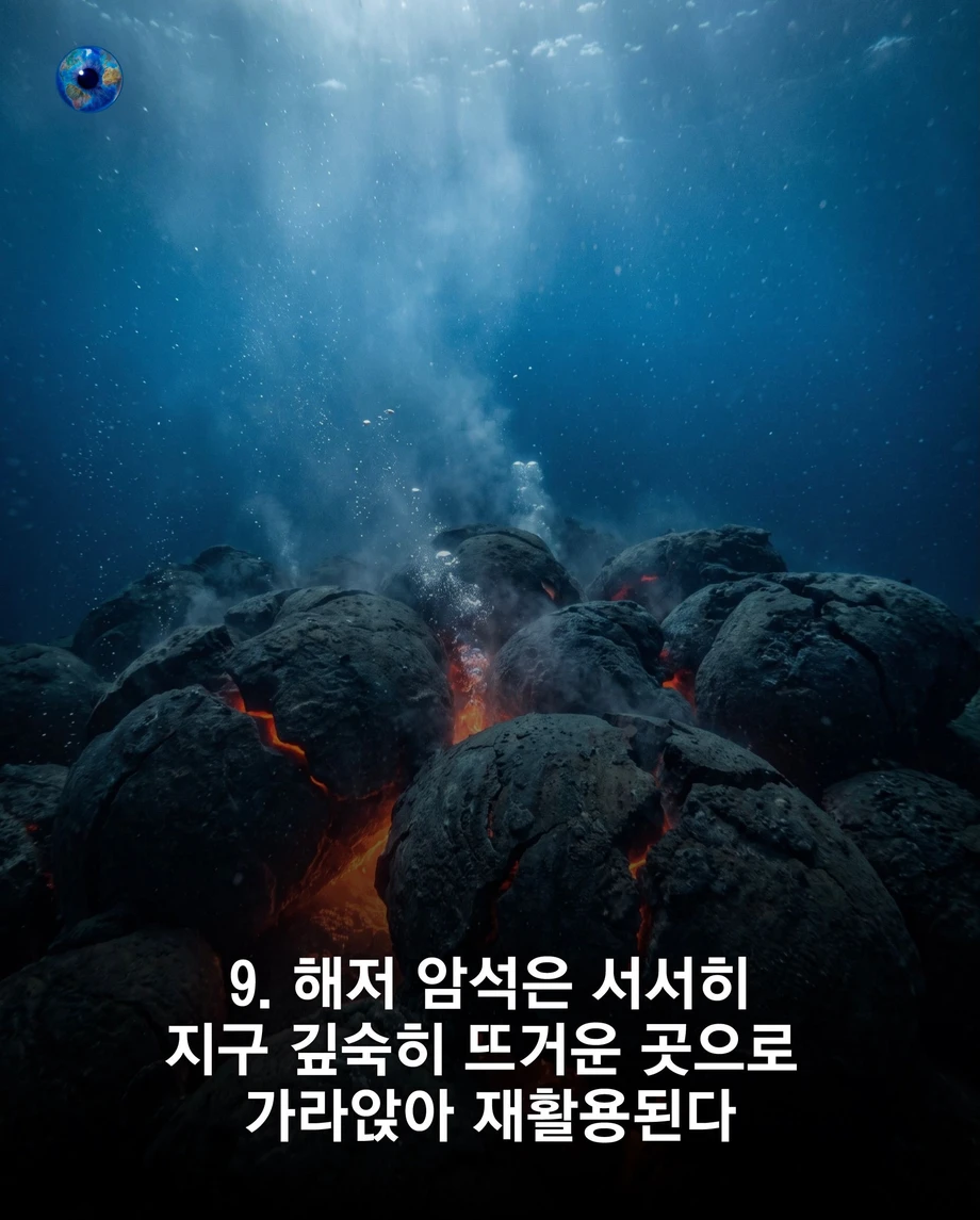 지구가 얼마나 오래됐는지 보여주는 무서운 사실들