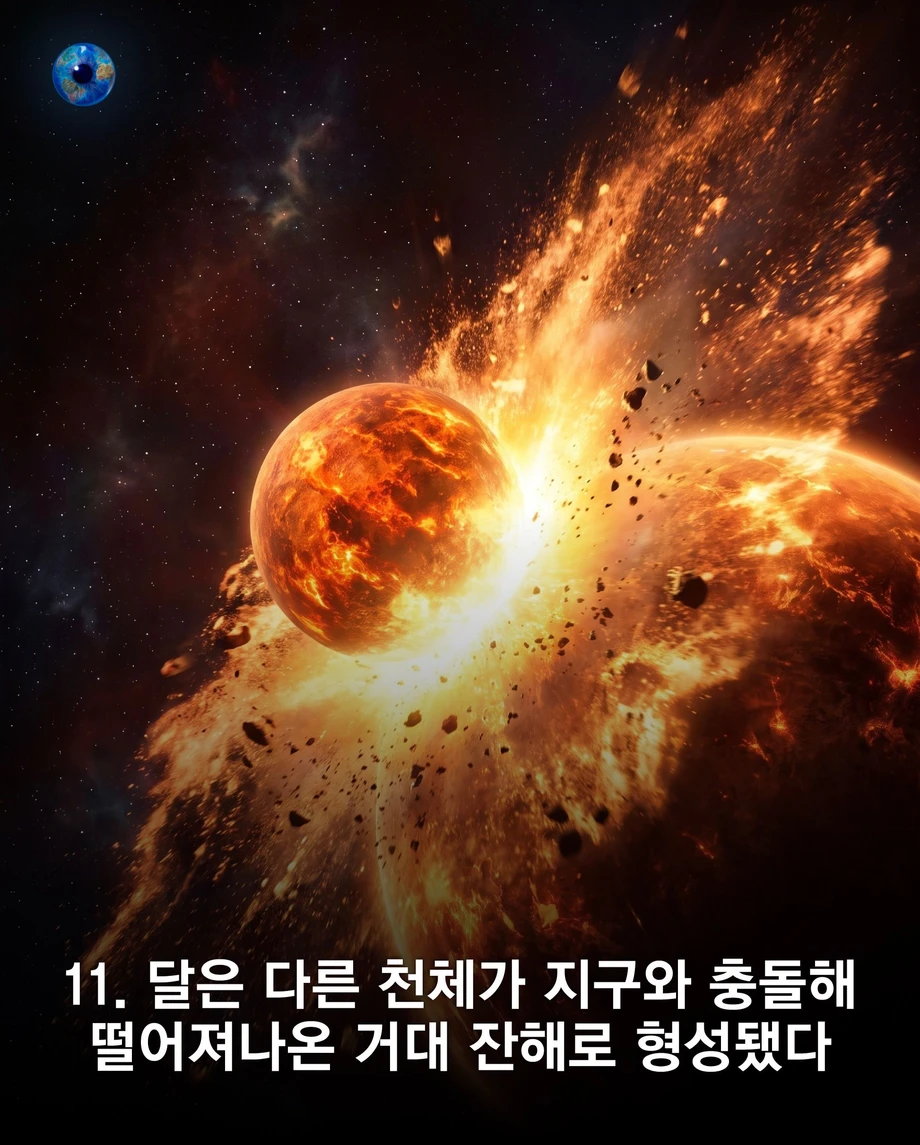 지구가 얼마나 오래됐는지 보여주는 무서운 사실들