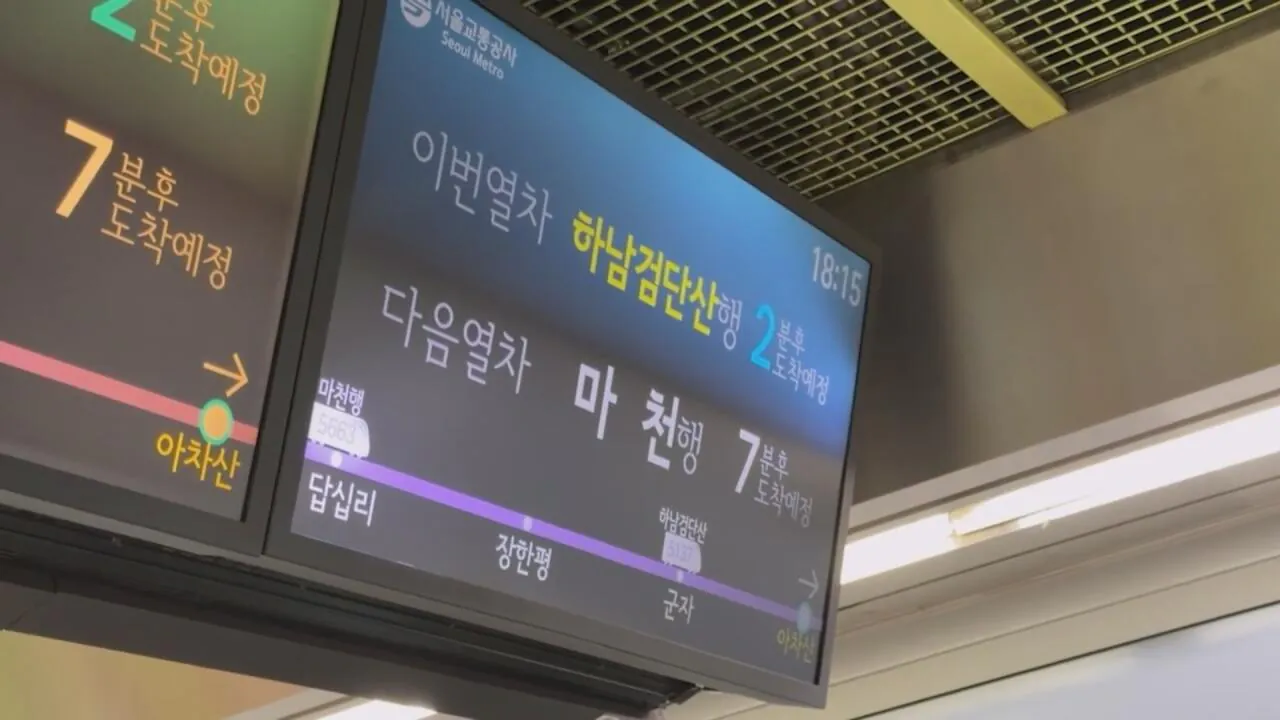 동생들에게 떡볶이 사주려 직접 사러간 시각장애인