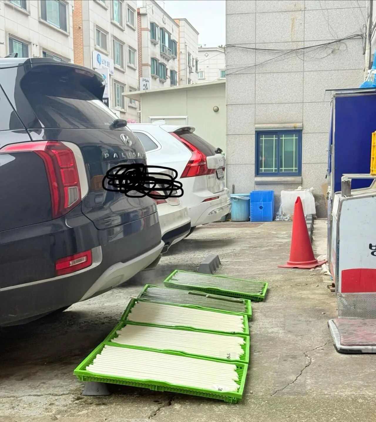 쓰레드에 올라와 난리난 떡집 김밥집ㄷㄷ.jpg