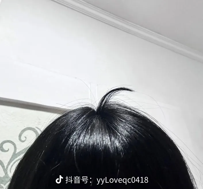 중국 초중생 사이에서 유행 중이라는 머리