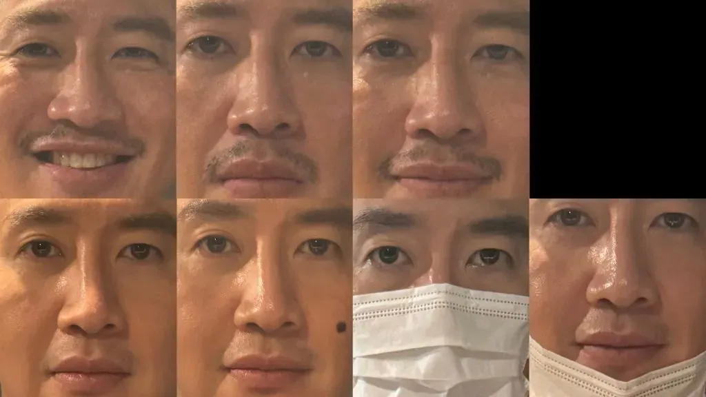 버블 4일째 프사만 벌써 7번 바꾼 이광수