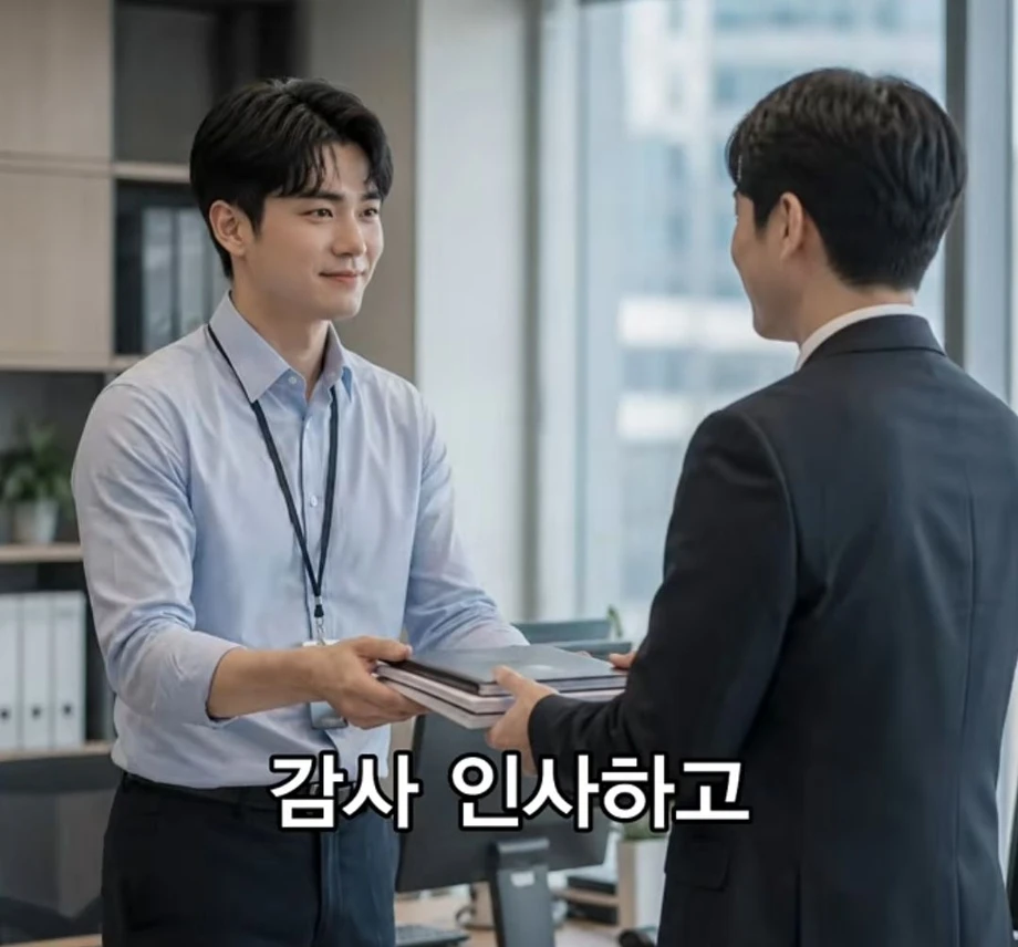 퇴사 할때 하지말아야할 행동.jpg