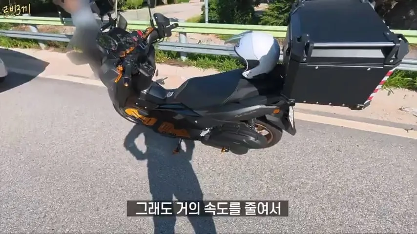 500만원만 가지고 오토바이 여행 하겠다고 한 여행 유튜버 결말