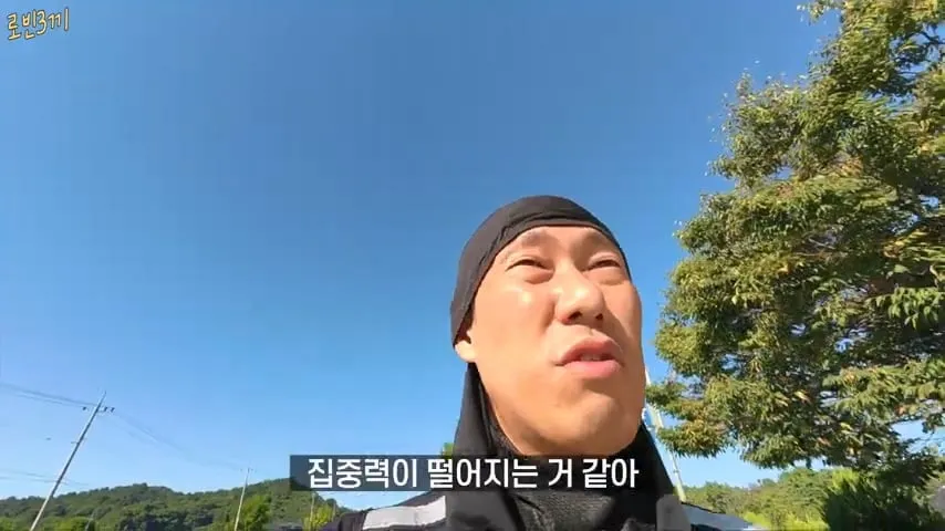 500만원만 가지고 오토바이 여행 하겠다고 한 여행 유튜버 결말