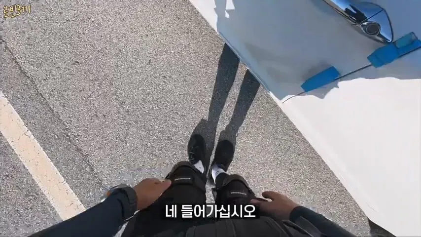500만원만 가지고 오토바이 여행 하겠다고 한 여행 유튜버 결말