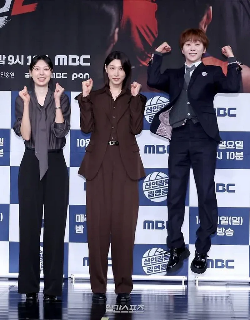 김연경보다 키가 큰 부승관