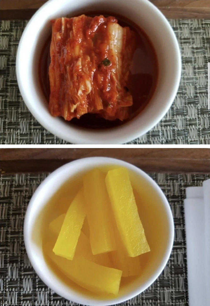 신라호텔 룸서비스 라면 클라쓰