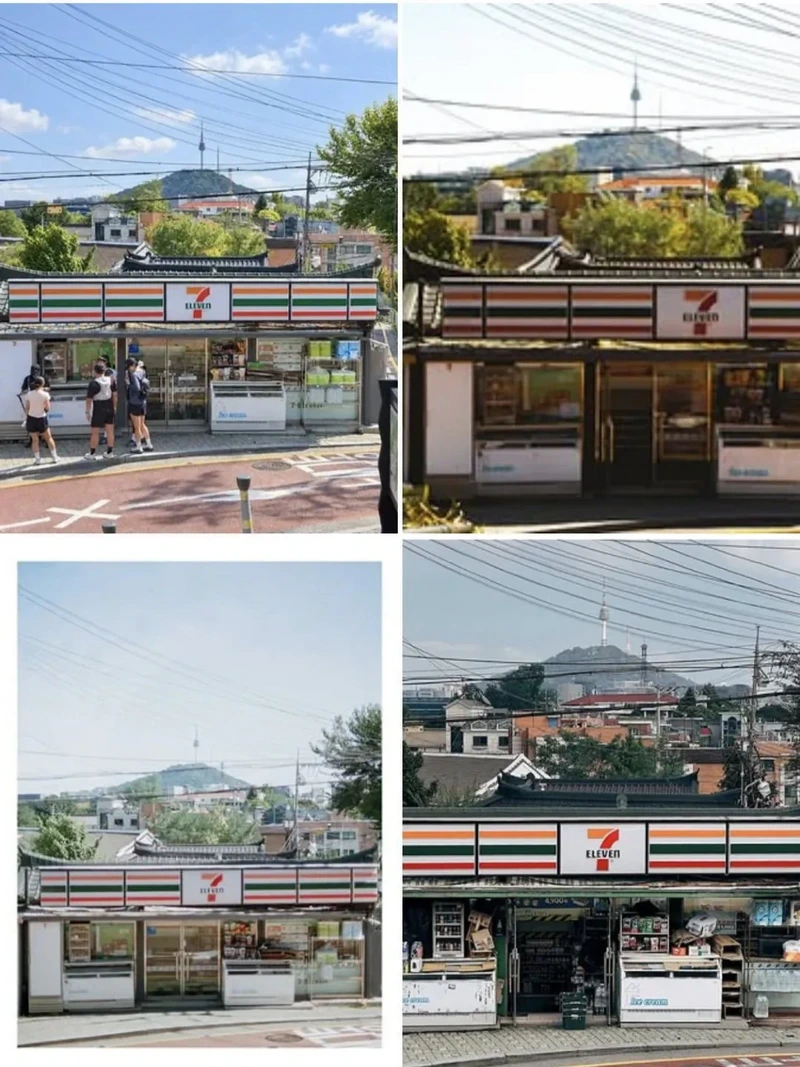 외국 관광객들에게 인기 대박이라는 서울 어느 포토존