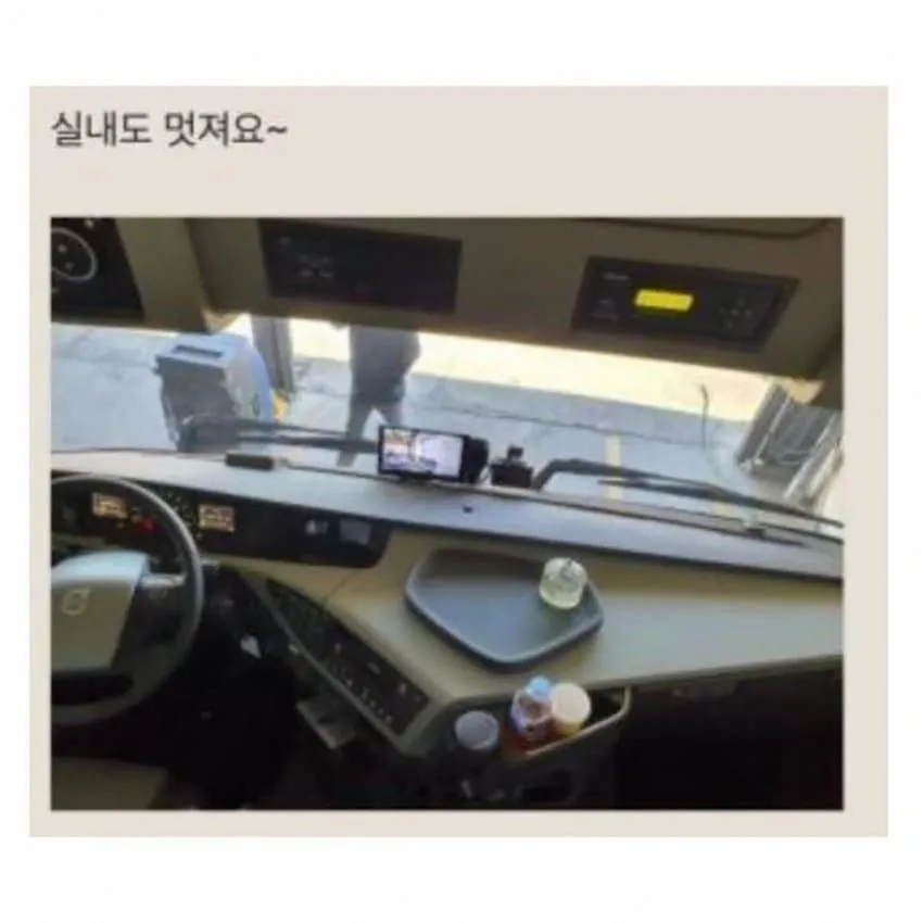 220km 탔던 트럭을 보내서 슬픈 차주