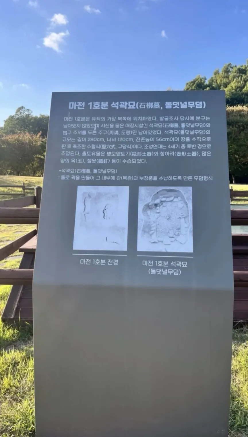 무덤 밟고 웨딩 촬영하는 호쌍새 커플