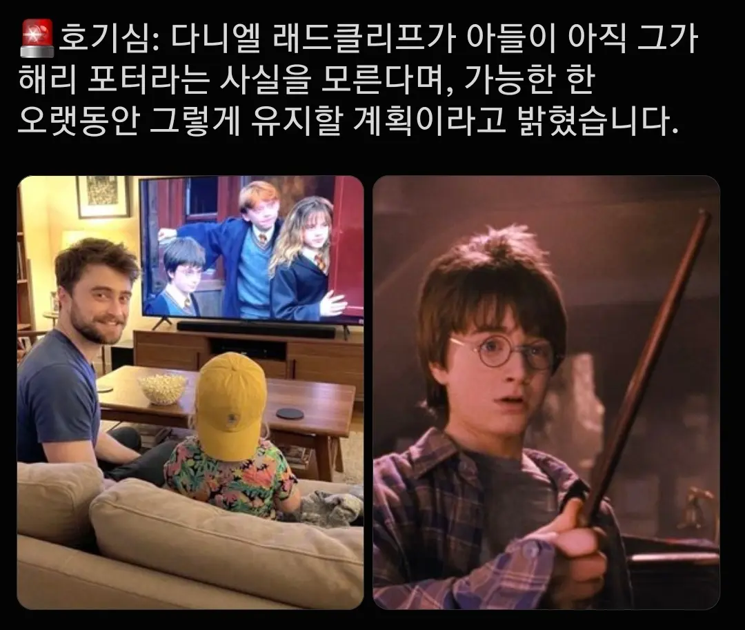해리포터 배우만의 특권.jpg