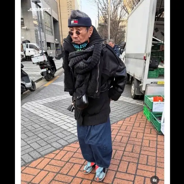 한국의 파리라는 동묘 근황