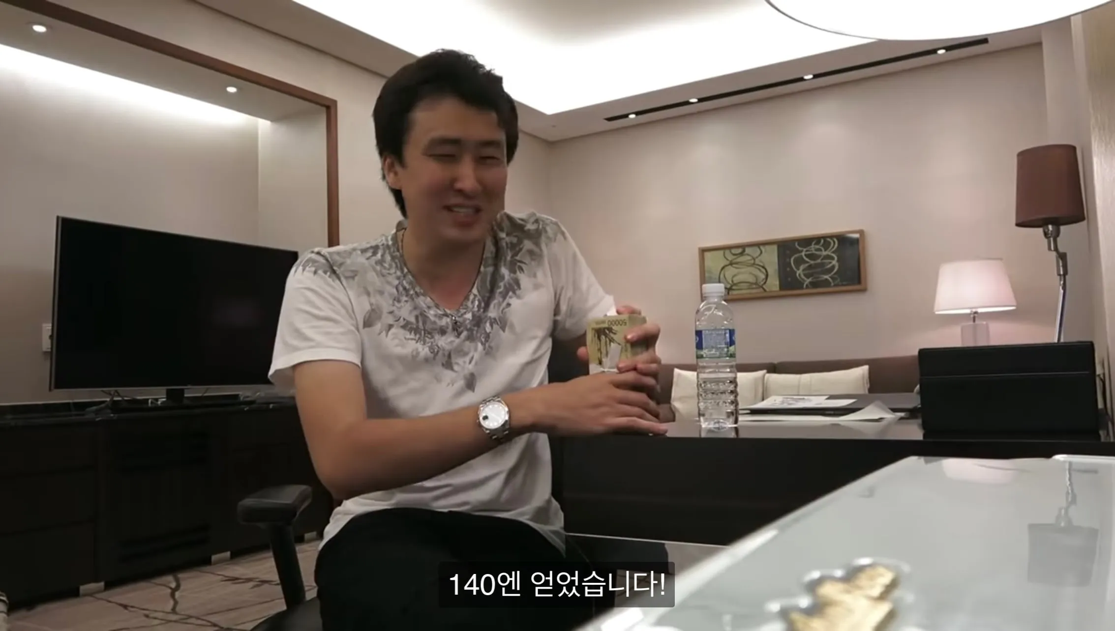 간장게장 먹어보려 한국까지 온 일본 유튜버의 최후