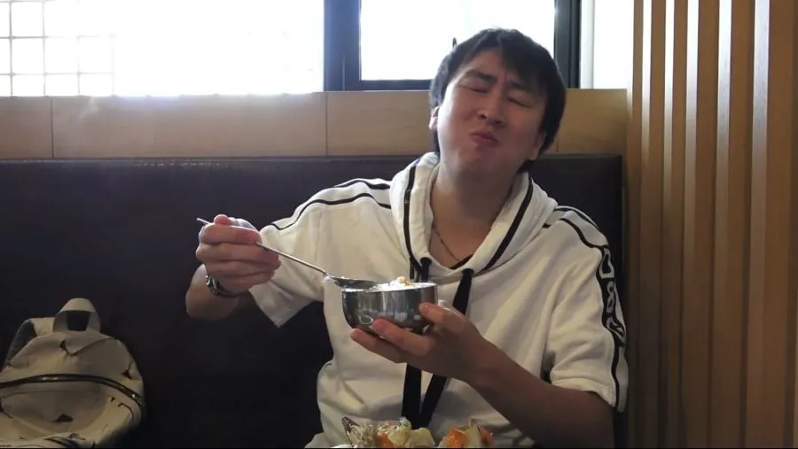간장게장 먹어보려 한국까지 온 일본 유튜버의 최후