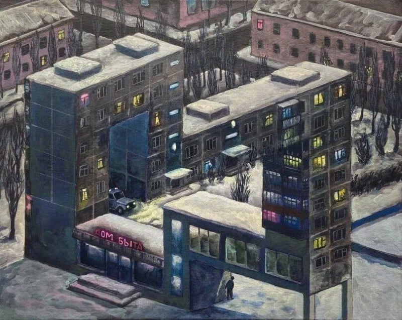 참으로 난해한 그림