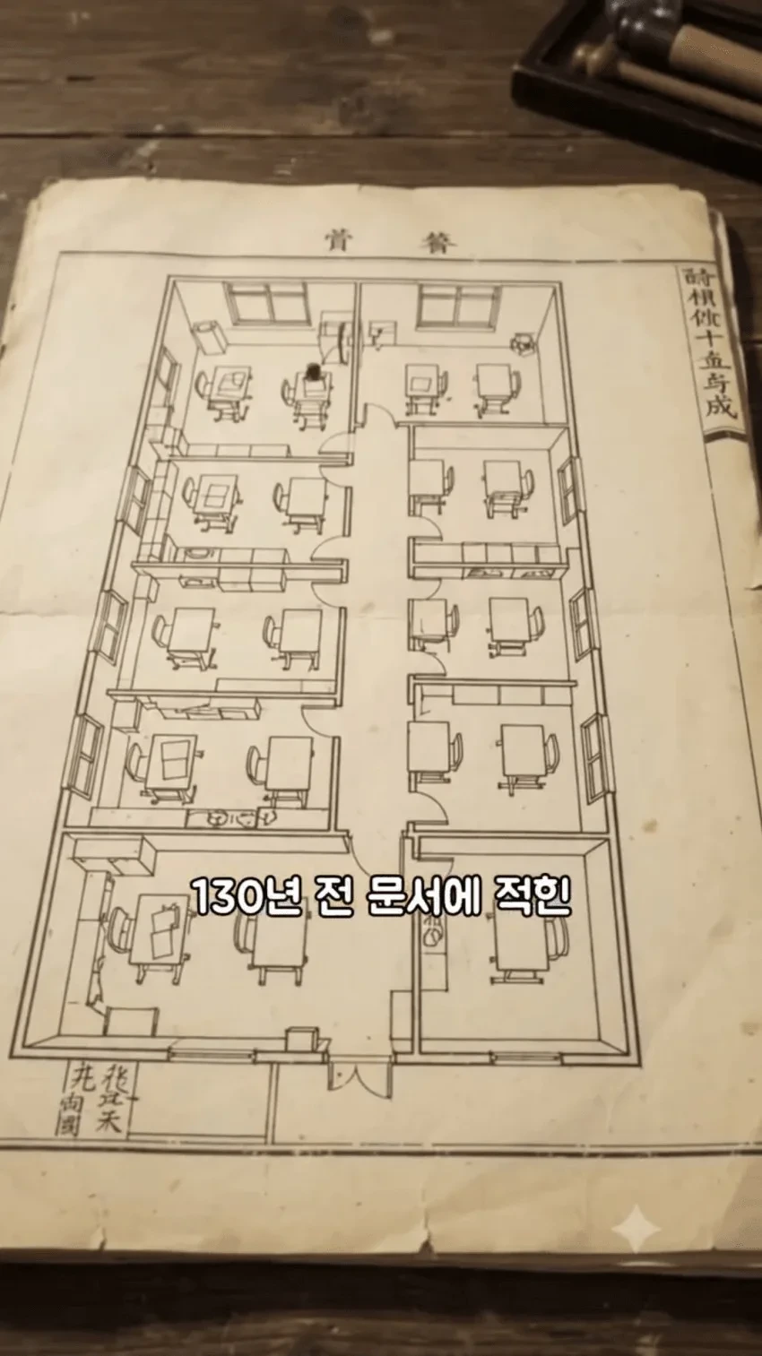 학교 교실의 창문이 거의 왼쪽에 있는 이유