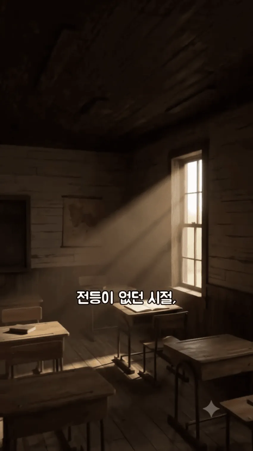 학교 교실의 창문이 거의 왼쪽에 있는 이유