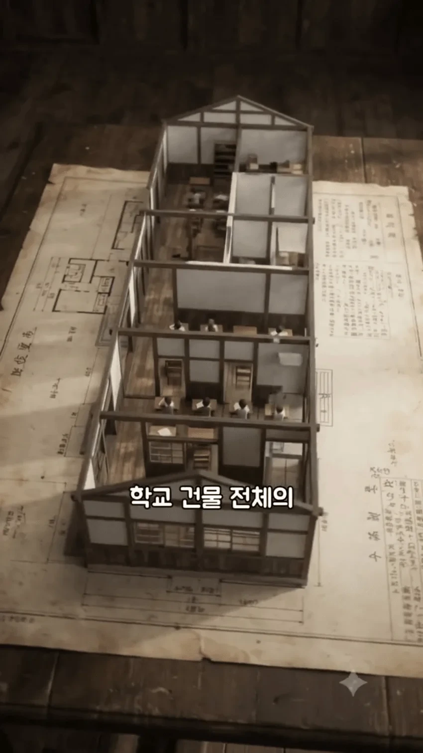 학교 교실의 창문이 거의 왼쪽에 있는 이유