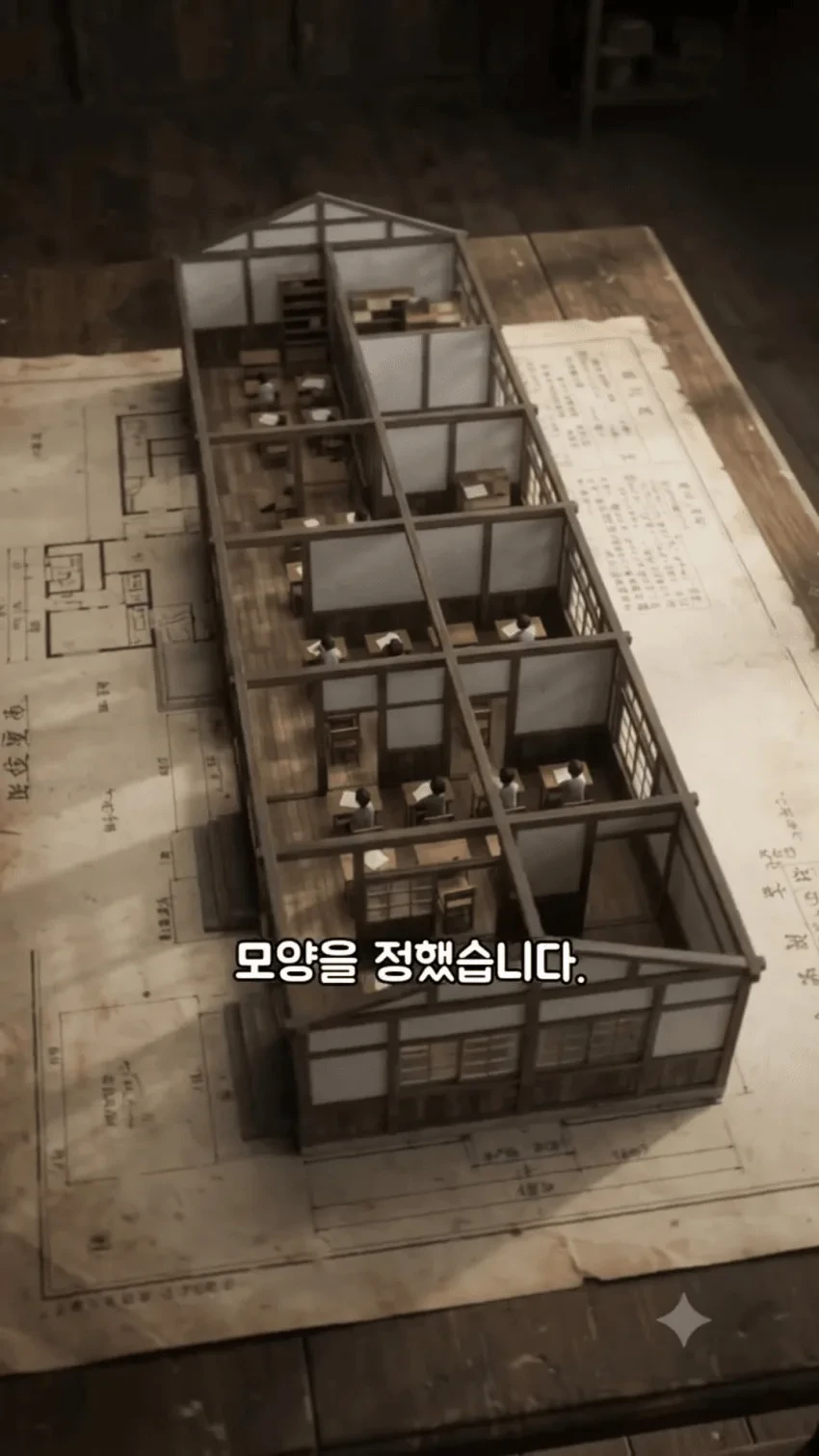 학교 교실의 창문이 거의 왼쪽에 있는 이유