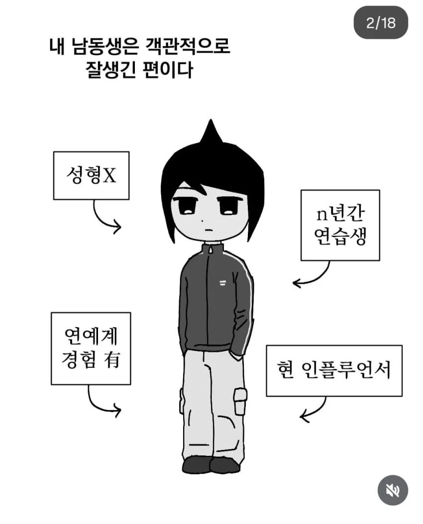 잘생기면 안좋은점