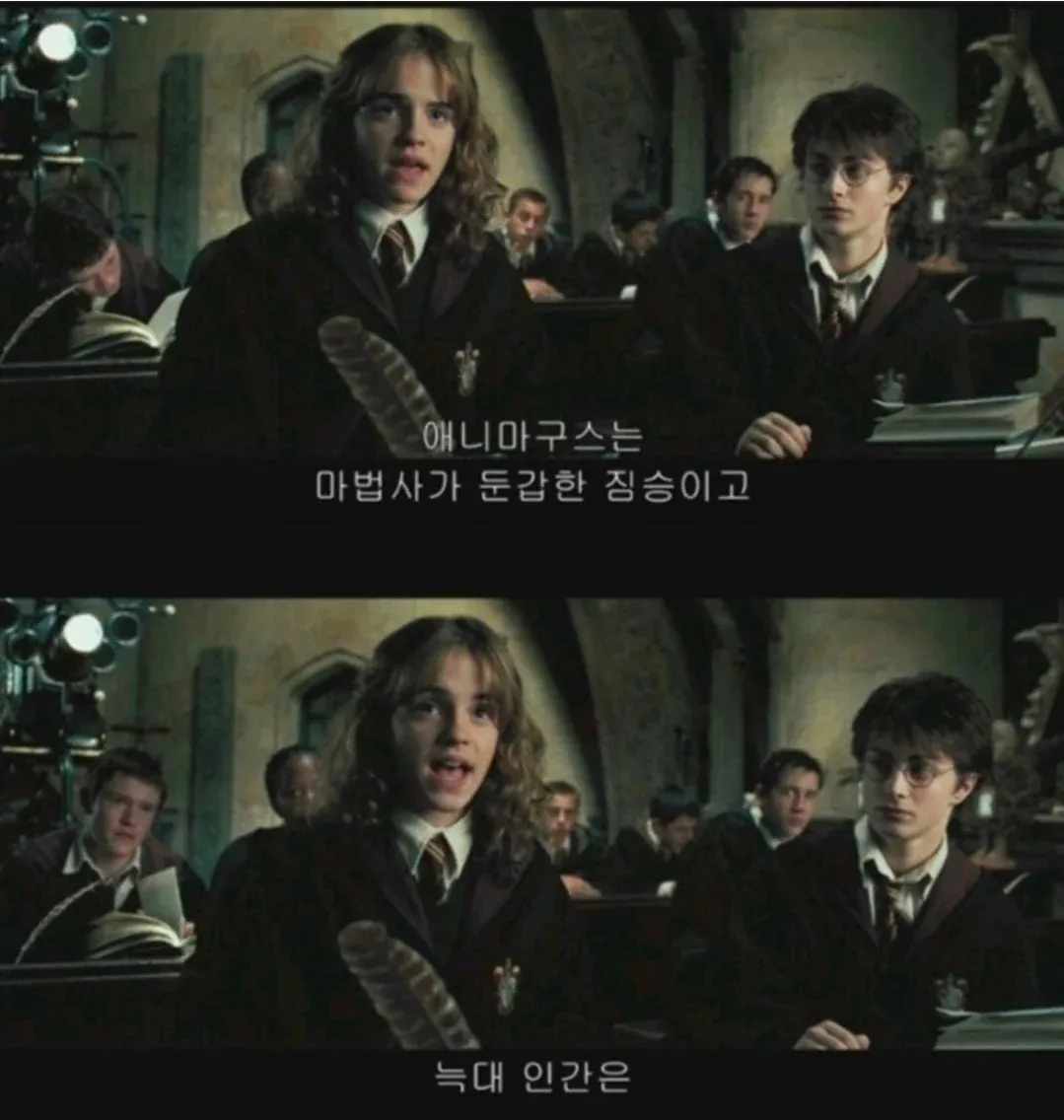 의외로 다 가르쳐주었다는 스네이프 교수.jpg