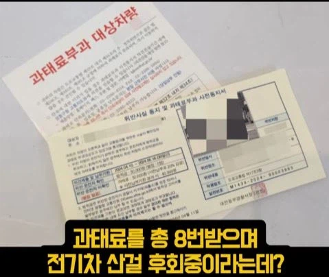 전기차 산걸 후회한다는 사람.jpg