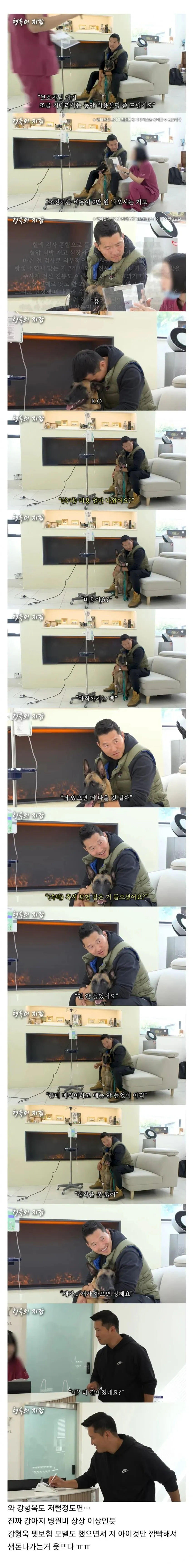 강형욱도 멘탈 나가게 한 동물 병원 비용