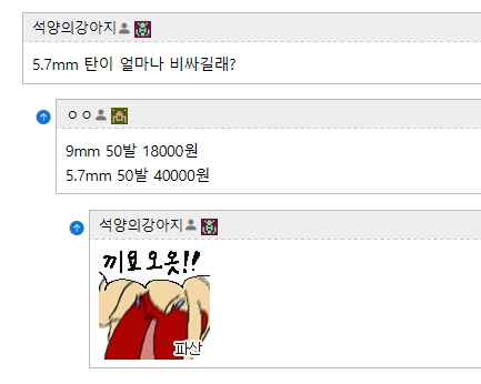 그냥 강도한테 지갑 줄걸... 뒤늦게 후회함