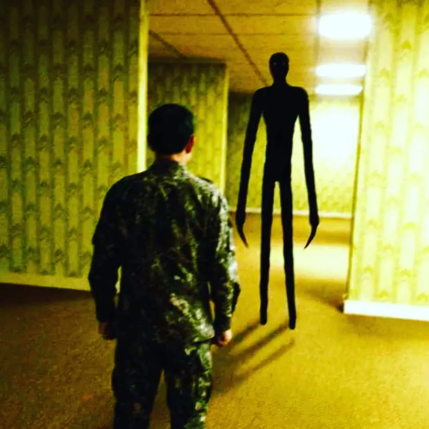 백룸에 떨어진 행보관
